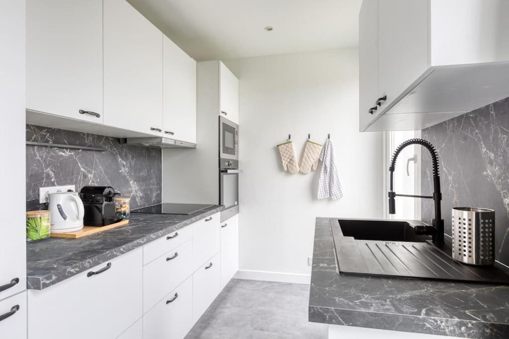 Premium Flat 6 People With Billard And Terrace Stade De France Saint-Denis  Exterior photo